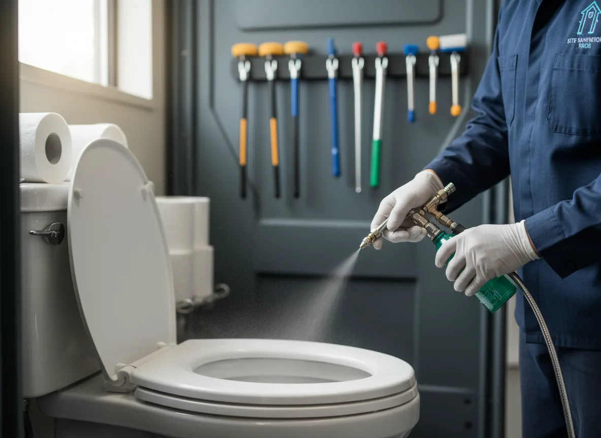 Why choose Construction Site Porta Potty Rental in Uniontown, KY